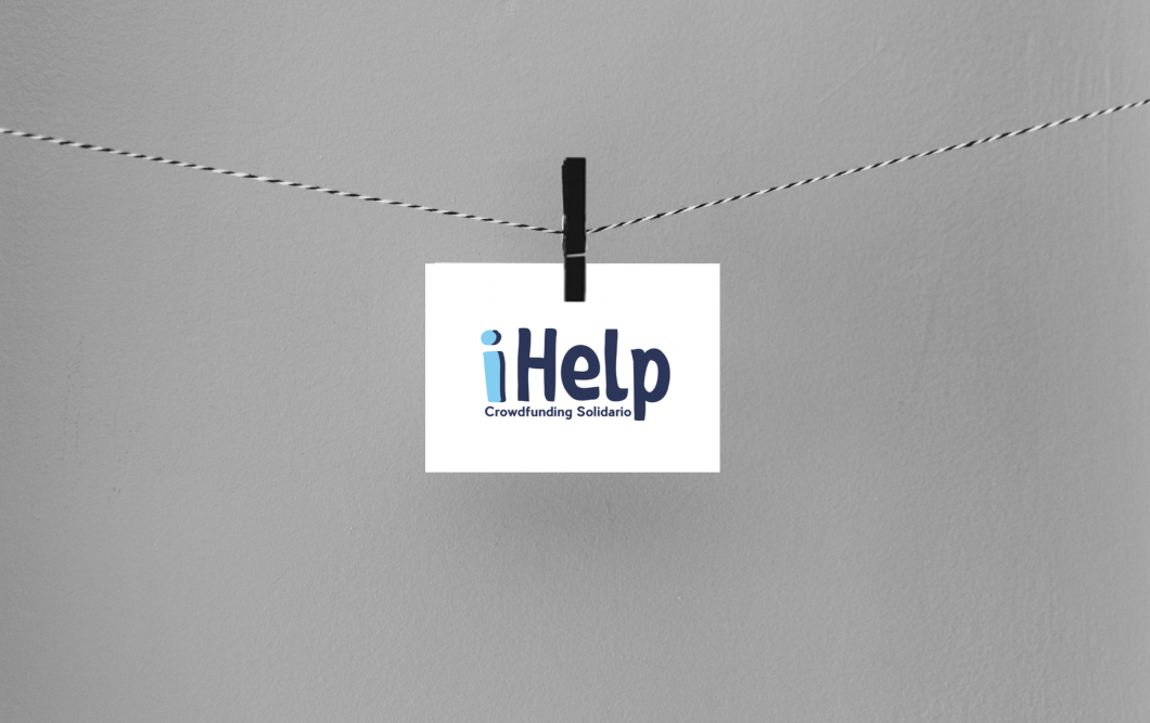 ¿Por qué ayudar a iHelp?